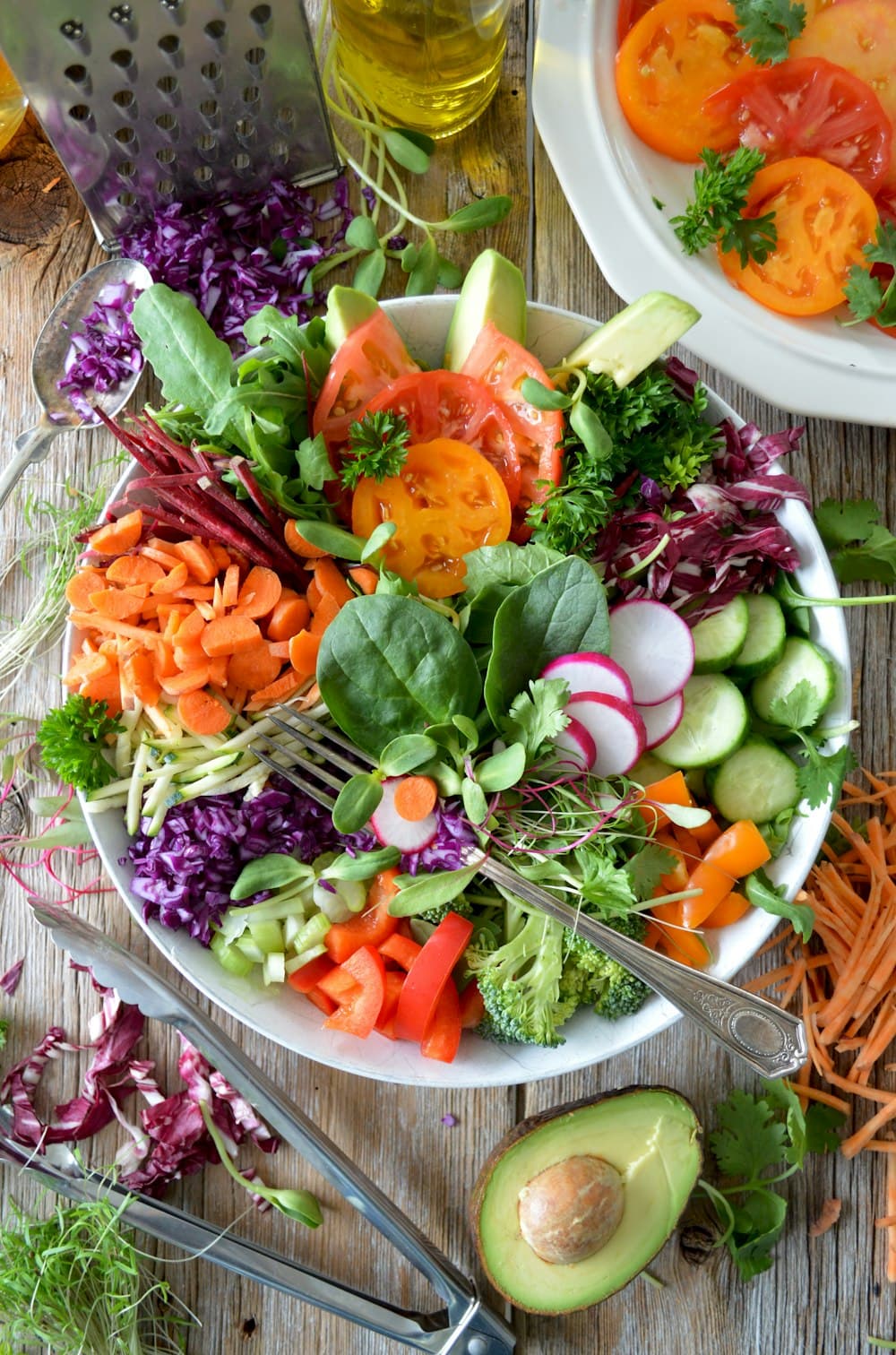 10 Superfoods for a Healthy Heart