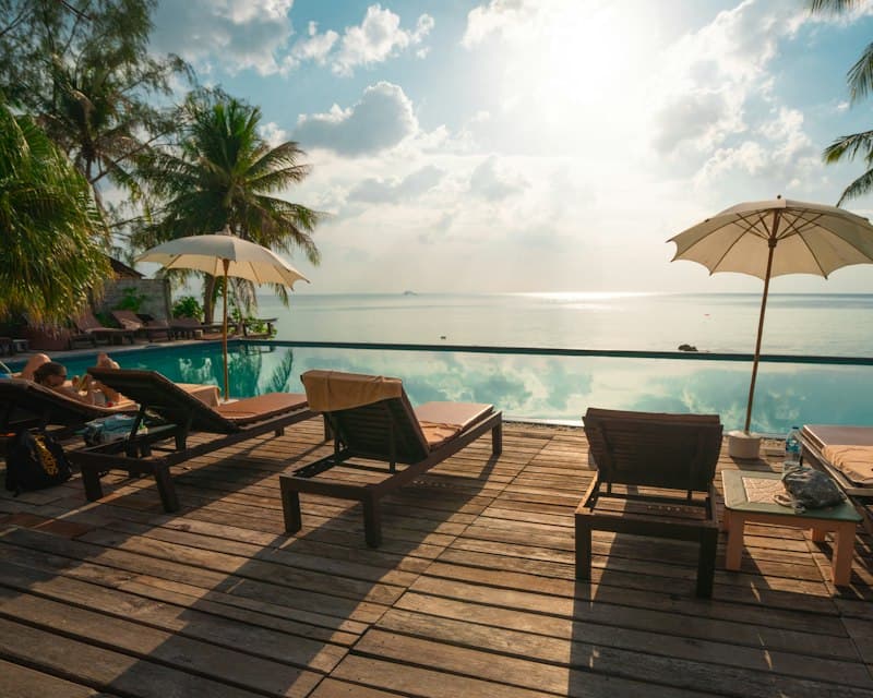 Healing Heights Resort